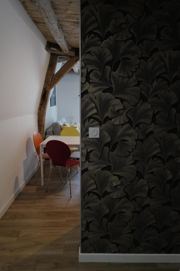 ブロワBalcon Sur Loireアパートメント エクステリア 写真