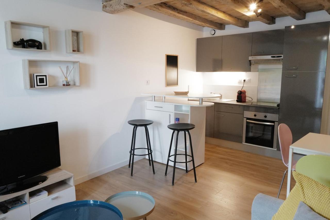 ブロワBalcon Sur Loireアパートメント エクステリア 写真