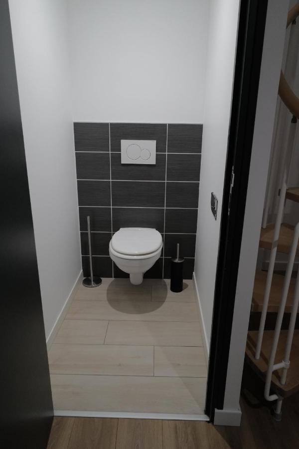ブロワBalcon Sur Loireアパートメント エクステリア 写真