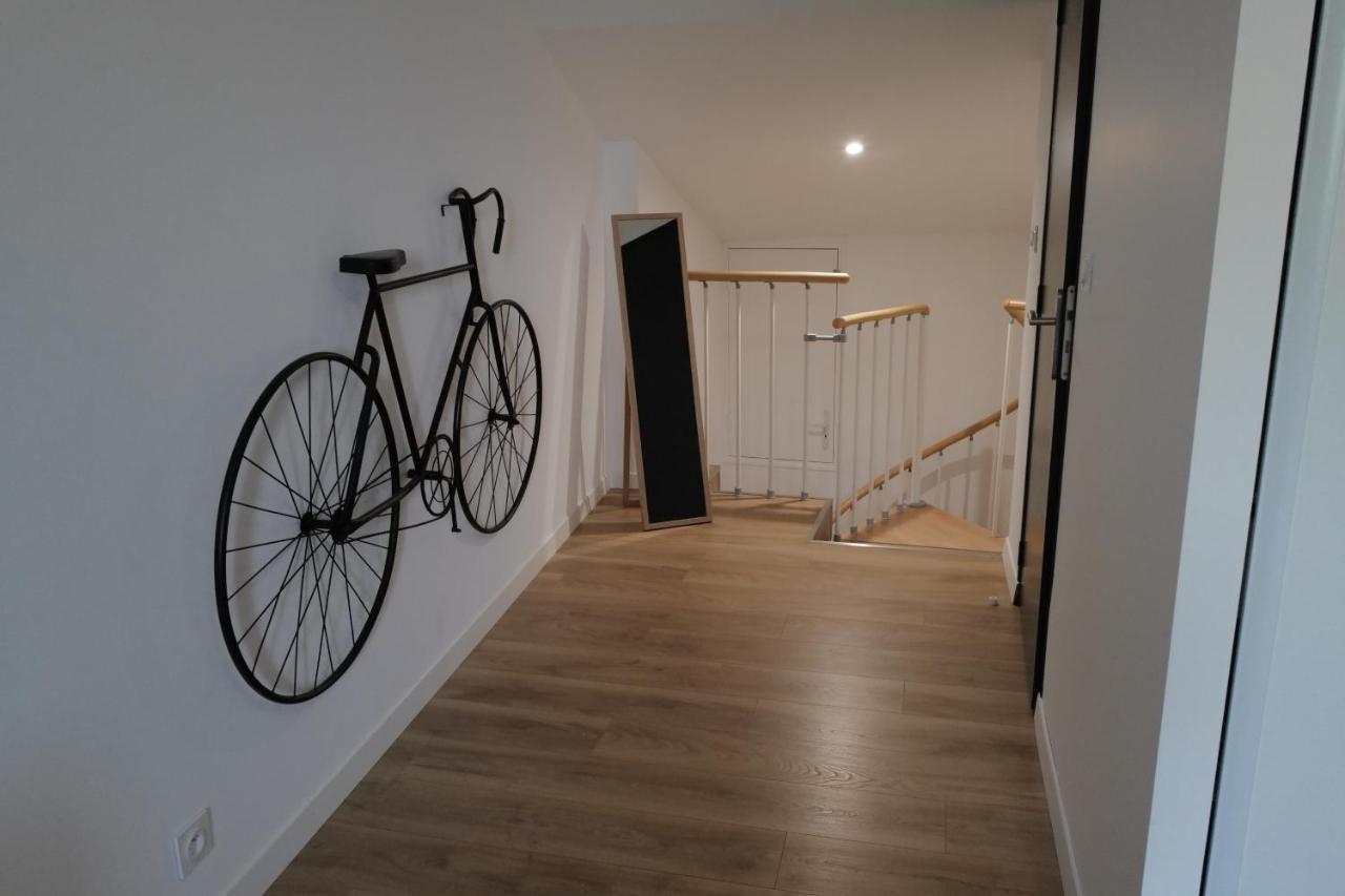 ブロワBalcon Sur Loireアパートメント エクステリア 写真