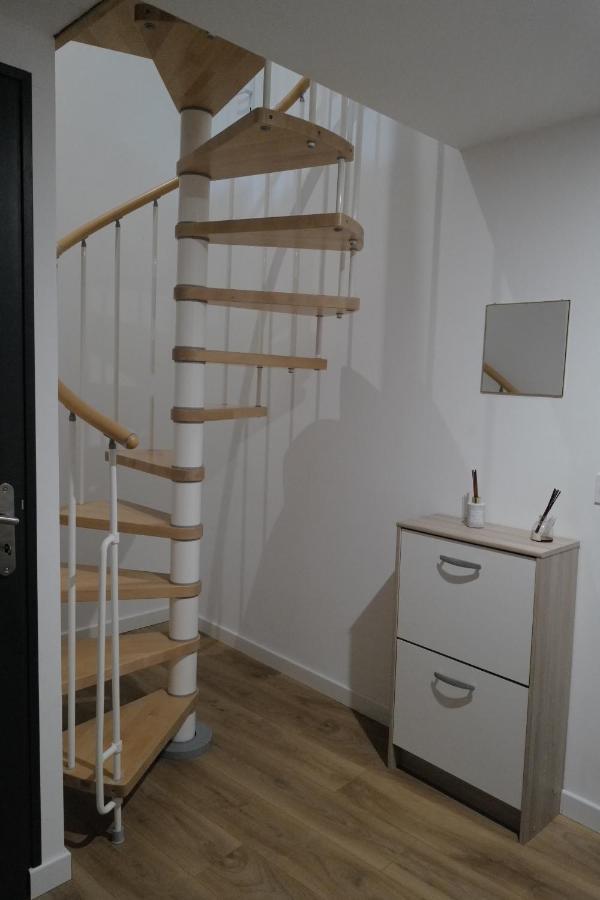 ブロワBalcon Sur Loireアパートメント エクステリア 写真