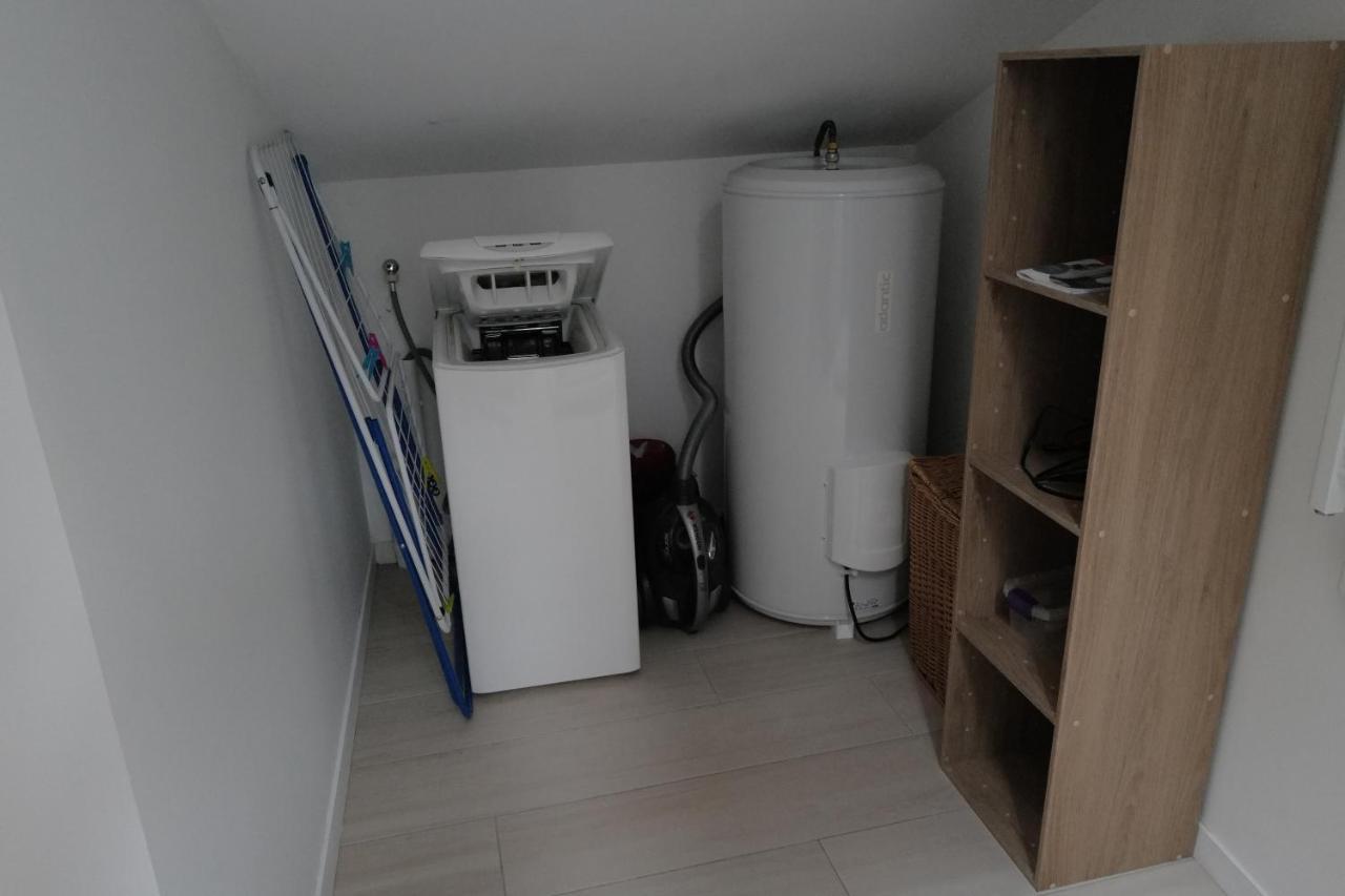 ブロワBalcon Sur Loireアパートメント エクステリア 写真